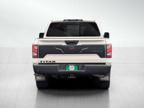 2022 Nissan Titan PRO-4X