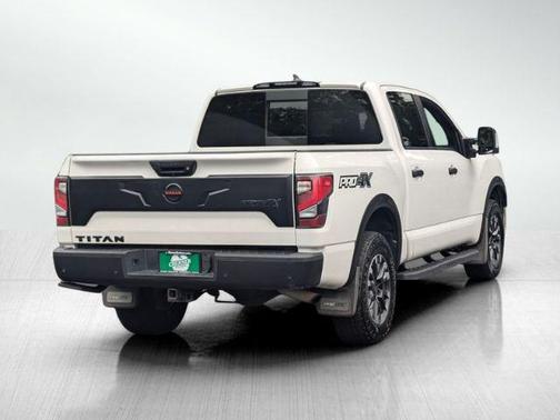 2022 Nissan Titan PRO-4X