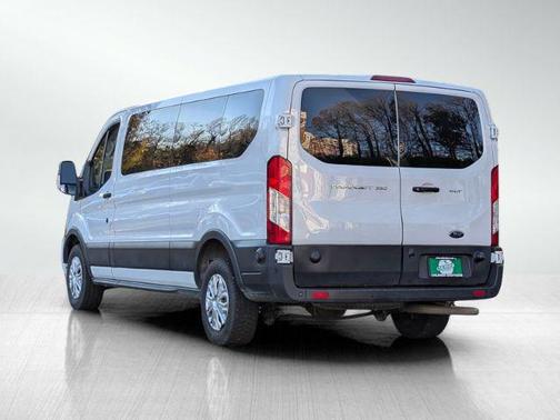 2020 Ford Transit-350 XLT