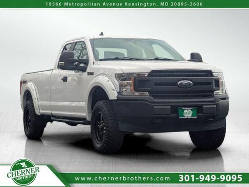 2020 Ford F-150 XL