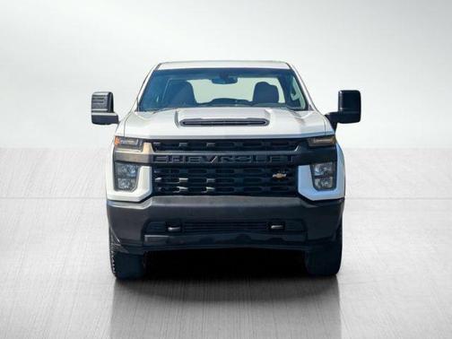 2021 Chevrolet Silverado 2500 WT