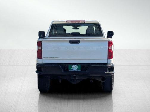 2021 Chevrolet Silverado 2500 WT