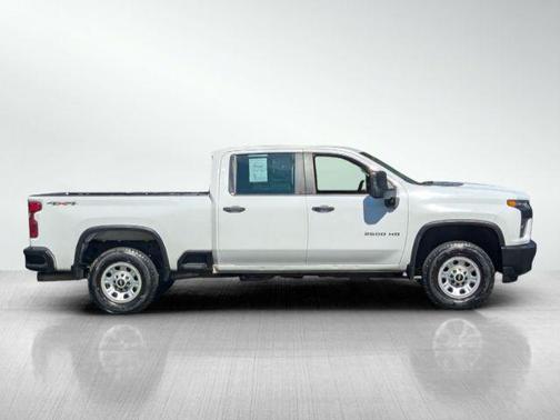 2021 Chevrolet Silverado 2500 WT