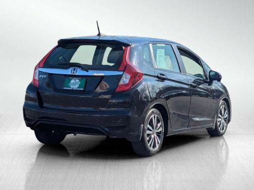 2018 Honda Fit EX