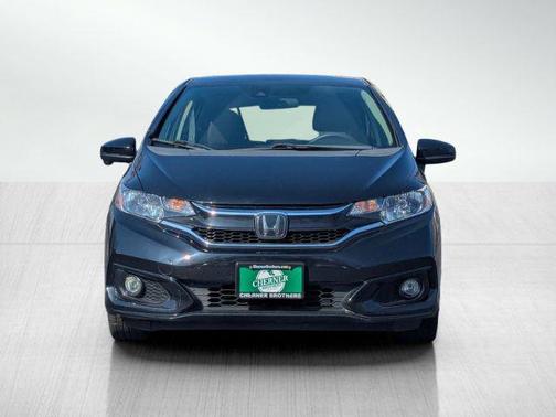 2018 Honda Fit EX