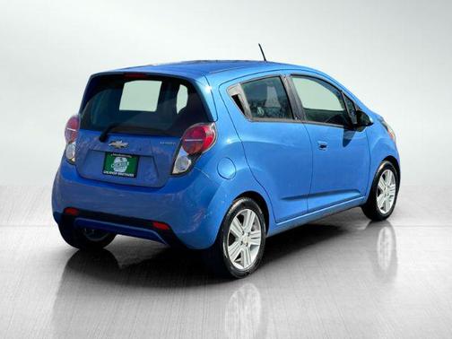 2015 Chevrolet Spark 1LT