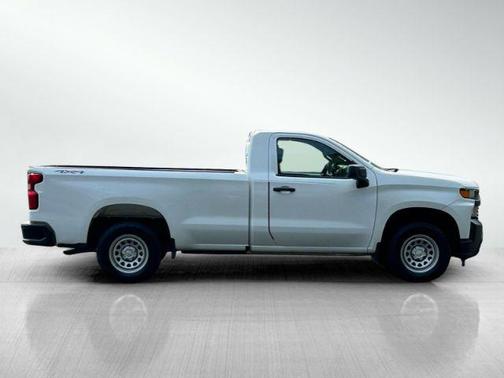 2020 Chevrolet Silverado 1500 WT