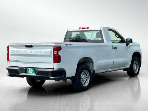2020 Chevrolet Silverado 1500 WT
