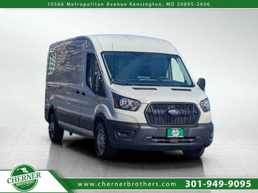 2022 Ford Transit-250 Base
