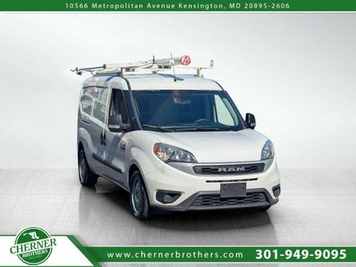 2022 RAM ProMaster City Tradesman