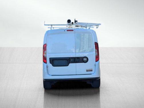 2022 RAM ProMaster City Tradesman