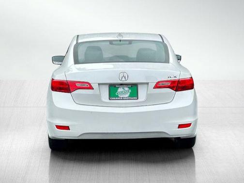 Bellanova White Pearl 2013 Acura ILX 2.0L Technology