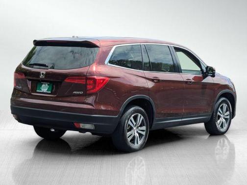 2018 Honda Pilot EX