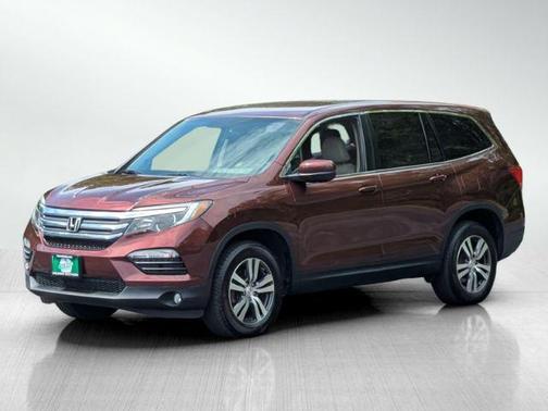 2018 Honda Pilot EX