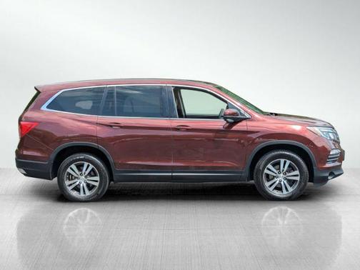 2018 Honda Pilot EX