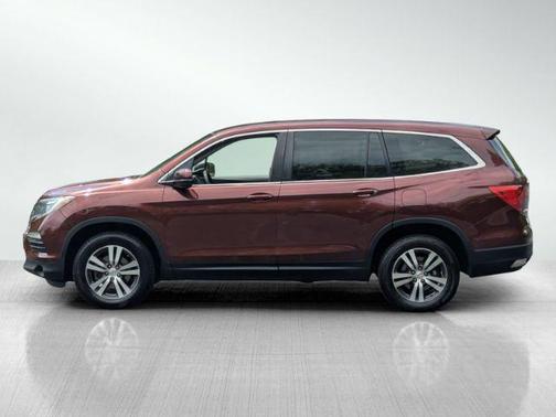2018 Honda Pilot EX