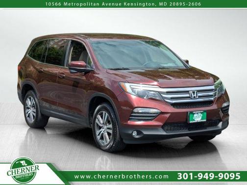 2018 Honda Pilot EX