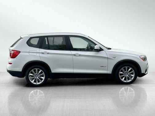 2015 BMW X3 xDrive28i