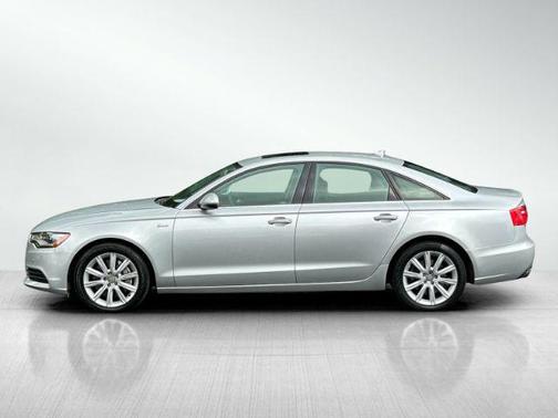 2013 Audi A6 3.0T Premium Plus quattro