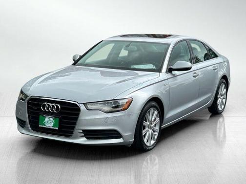 2013 Audi A6 3.0T Premium Plus quattro