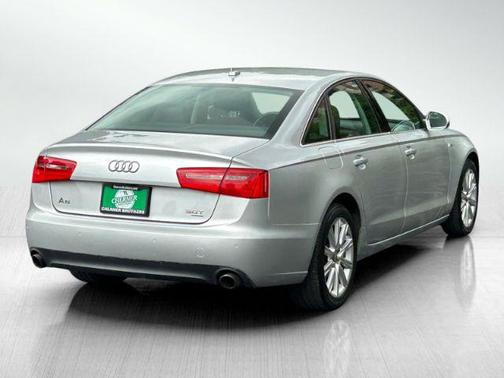 2013 Audi A6 3.0T Premium Plus quattro