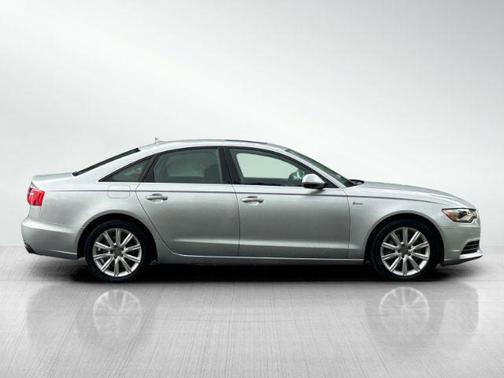 2013 Audi A6 3.0T Premium Plus quattro
