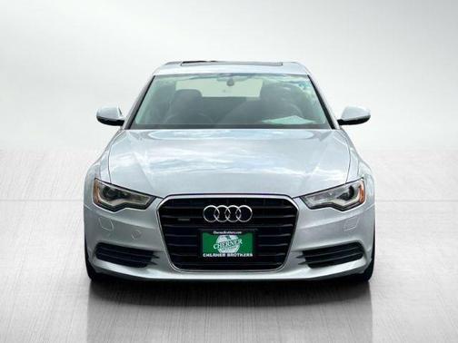 2013 Audi A6 3.0T Premium Plus quattro