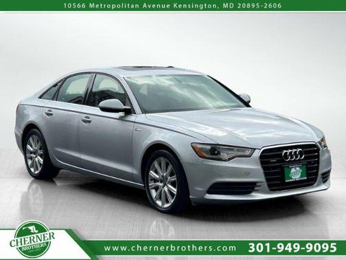 2013 Audi A6 3.0T Premium Plus quattro