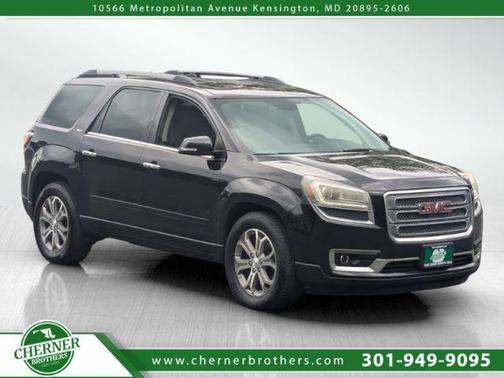 2013 GMC Acadia SLT-1