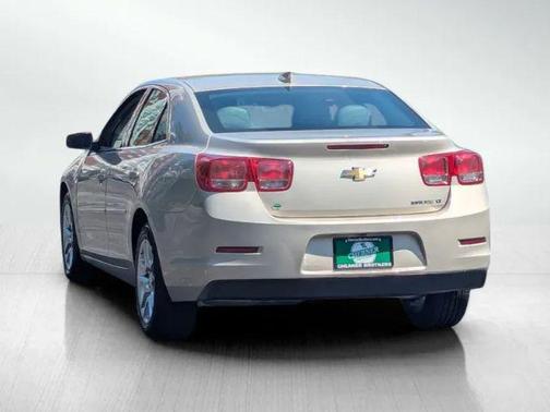 2016 Chevrolet Malibu Limited LT