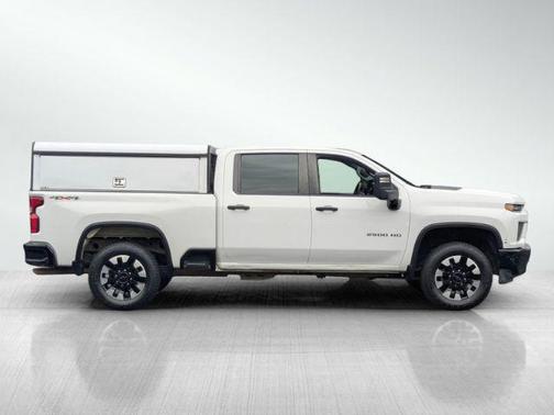 2020 Chevrolet Silverado 2500 Custom