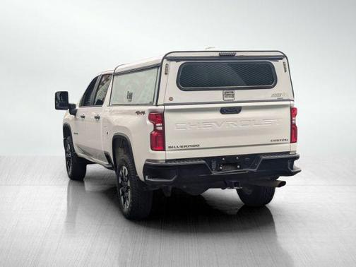 2020 Chevrolet Silverado 2500 Custom