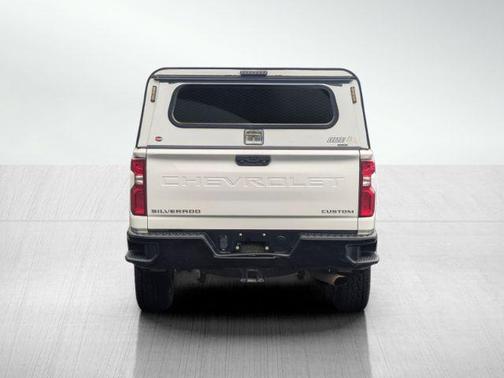2020 Chevrolet Silverado 2500 Custom