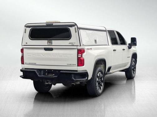 2020 Chevrolet Silverado 2500 Custom