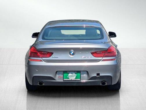 2015 BMW 640 i xDrive
