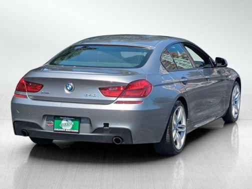 2015 BMW 640 i xDrive