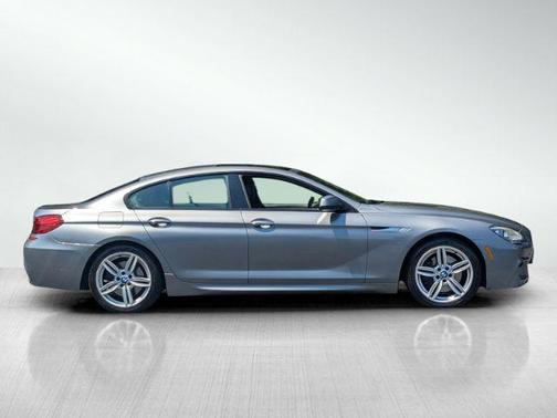 2015 BMW 640 i xDrive