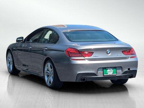 2015 BMW 640 i xDrive