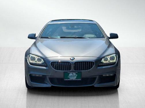 2015 BMW 640 i xDrive