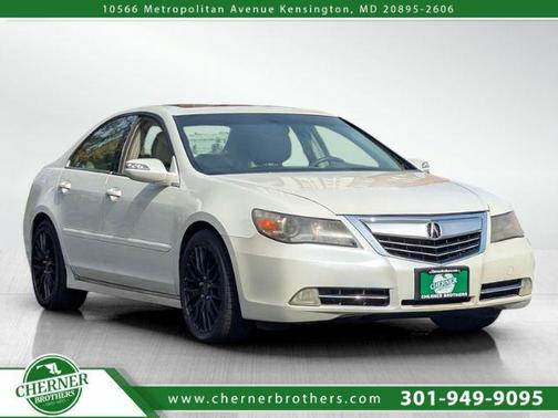 2011 Acura RL 3.7