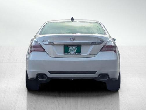 2011 Acura RL 3.7