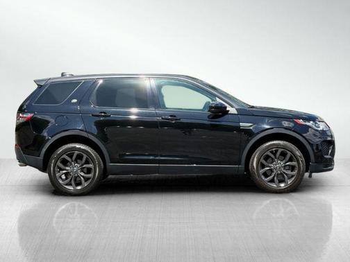 Narvik Black 2019 Land Rover Discovery Sport Landmark Edition