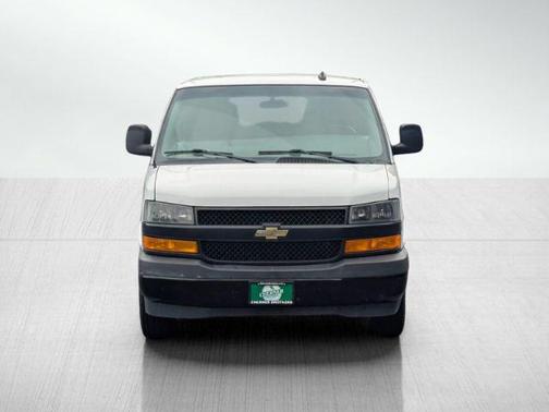 2018 Chevrolet Express 2500 Work Van