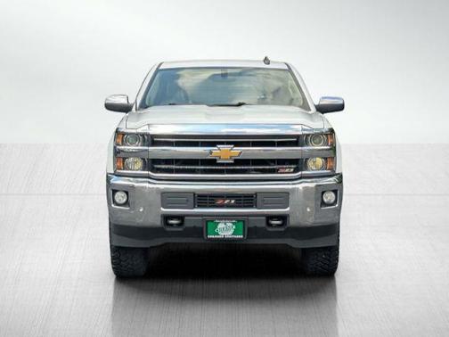 2019 Chevrolet Silverado 2500 LTZ