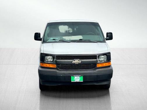 2017 Chevrolet Express 2500 Work Van