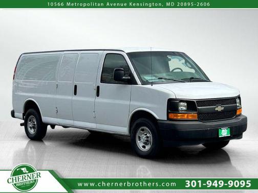 2017 Chevrolet Express 2500 Work Van