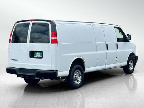 2017 Chevrolet Express 2500 Work Van