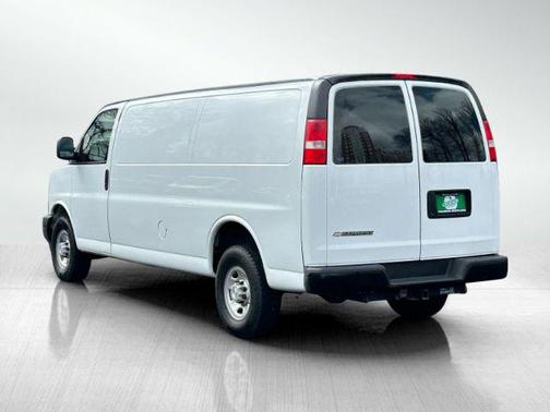 2017 Chevrolet Express 2500 Work Van
