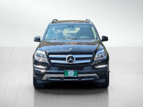 2014 Mercedes-Benz GL-Class 4MATIC