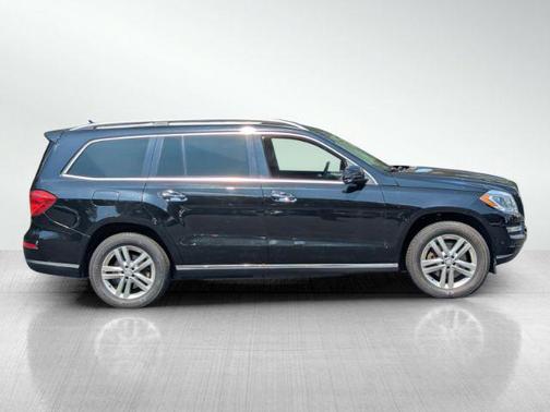 2014 Mercedes-Benz GL-Class 4MATIC